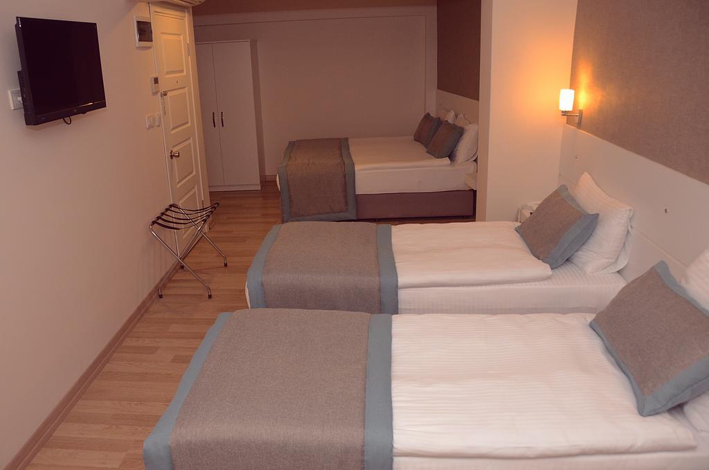 Parion House Hotel Çanakkale Habitación foto