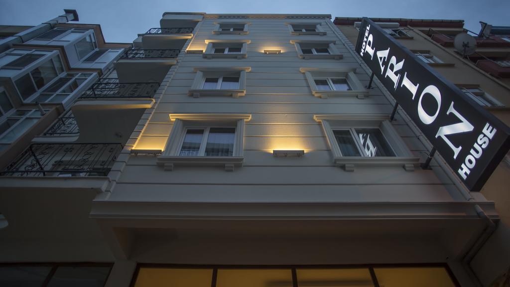 Parion House Hotel Çanakkale Exterior foto
