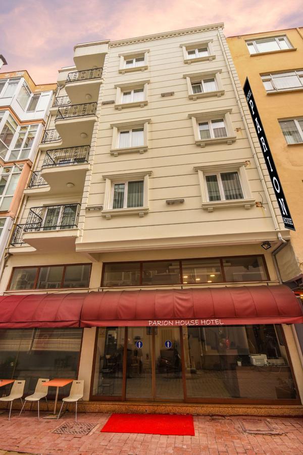 Parion House Hotel Çanakkale Exterior foto