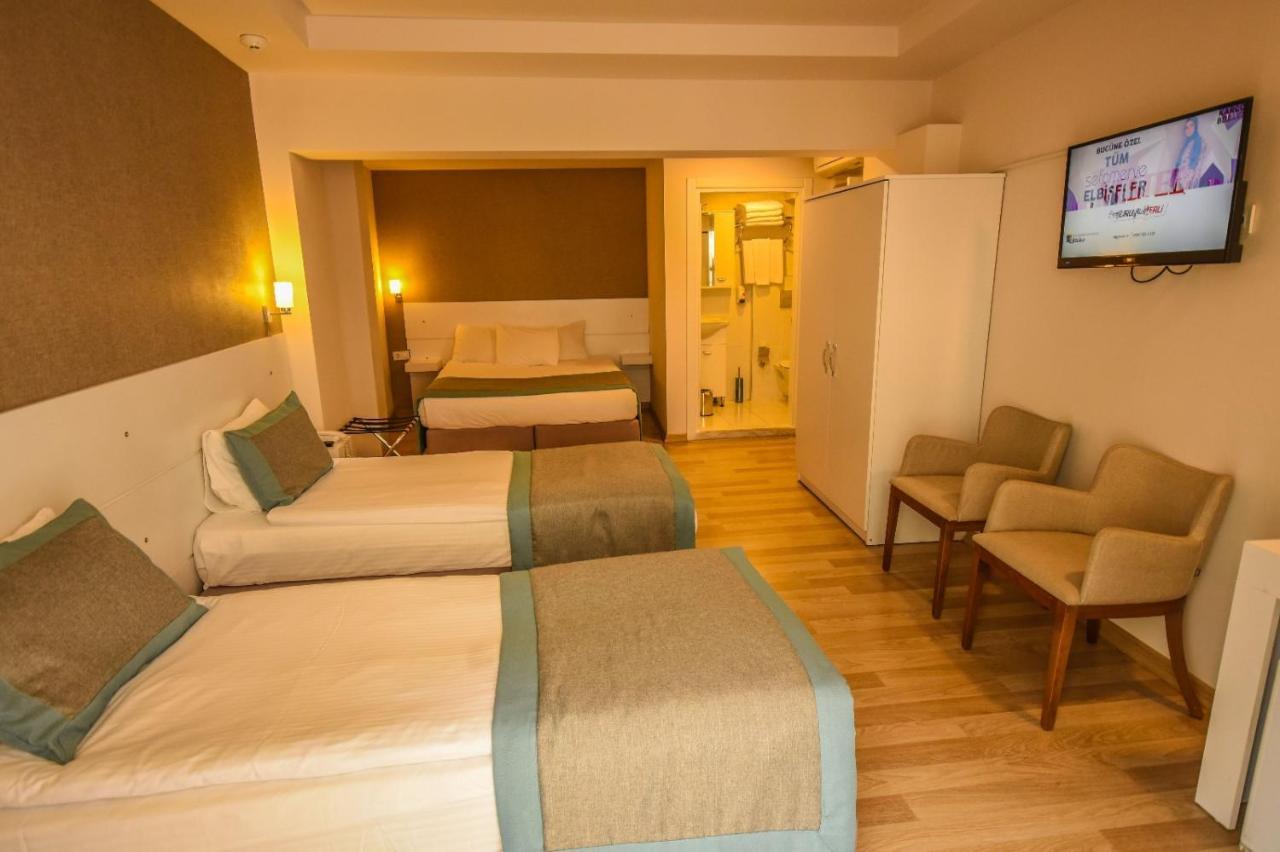 Parion House Hotel Çanakkale Exterior foto
